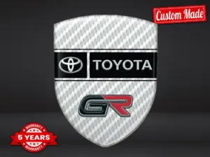 Toyota Autosticker Edition Hochwertig Professionell